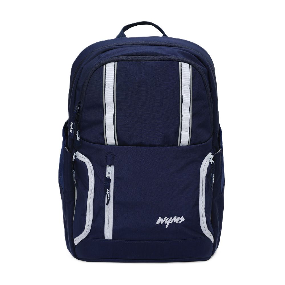 Wyms One Pack Blue Neo Schulrucksack