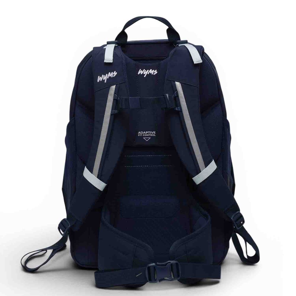 Wyms One Pack Blue Neo Schulrucksack