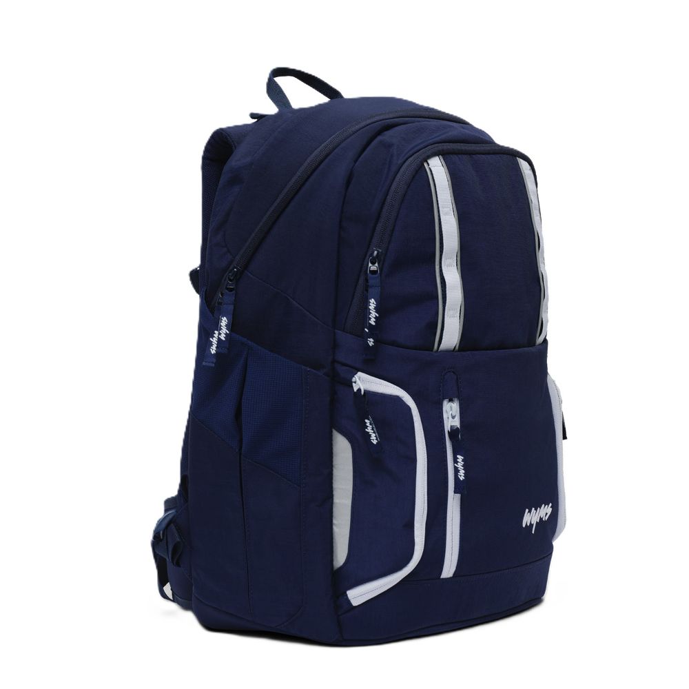 Wyms One Pack Blue Neo Schulrucksack