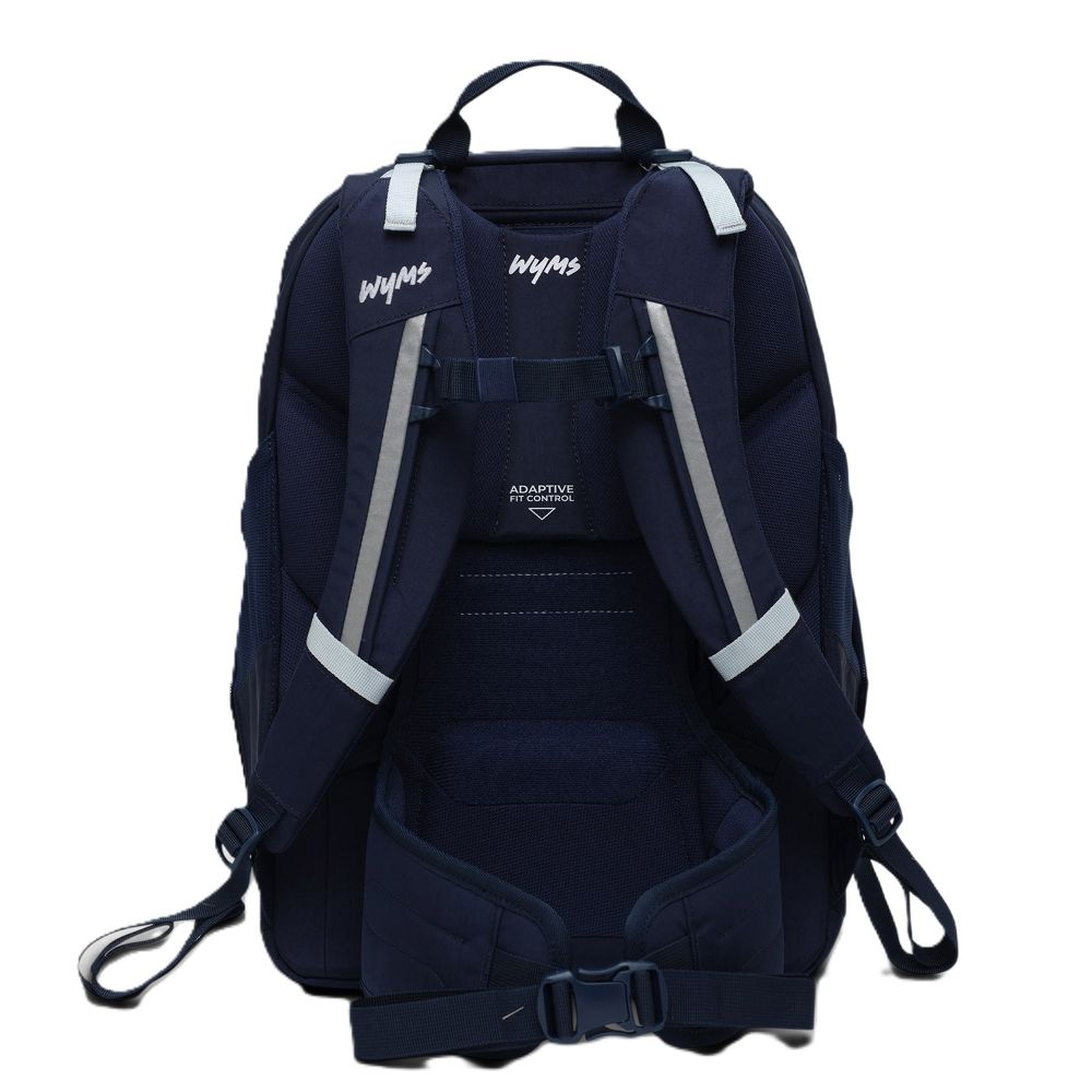 Wyms One Pack Blue Neo Schulrucksack