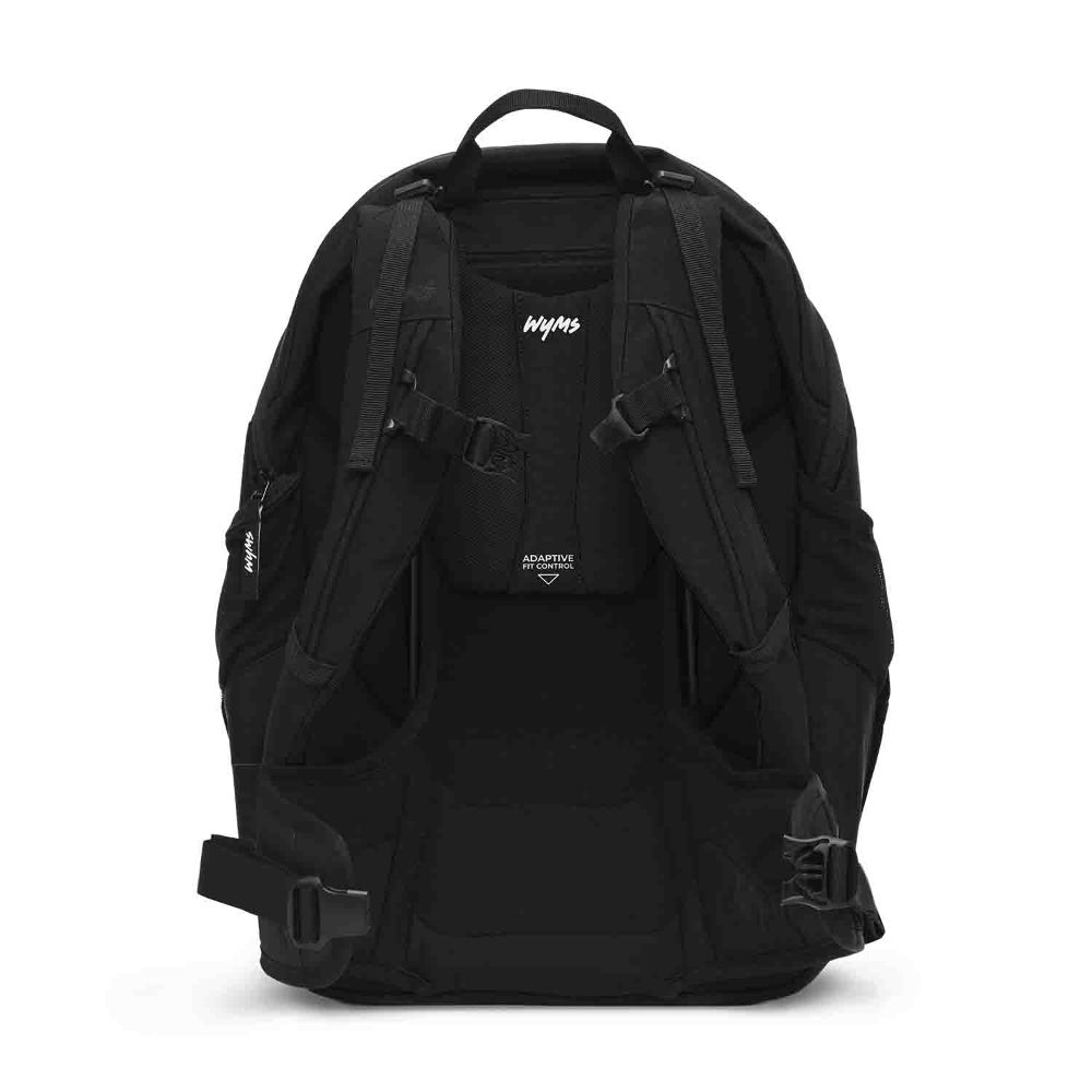 Wyms One Pack Nero Night Schulrucksack