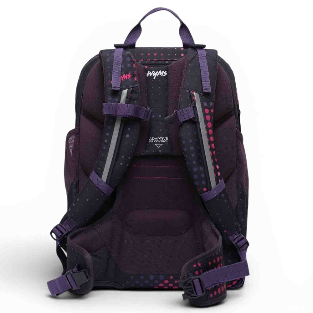 Wyms One Pack Willow Glow Schulrucksack