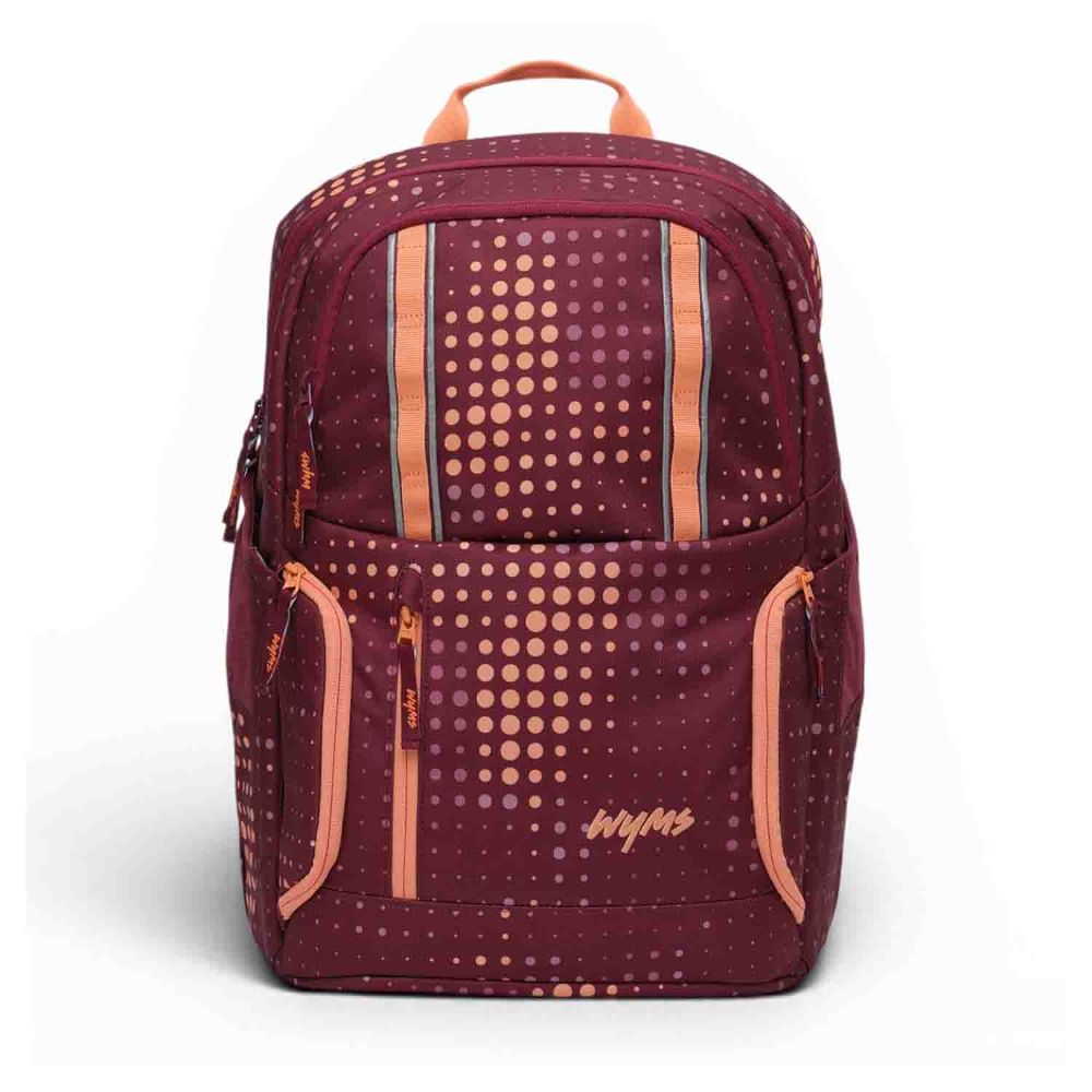 Wyms One Pack Ruby Dusk Schulrucksack
