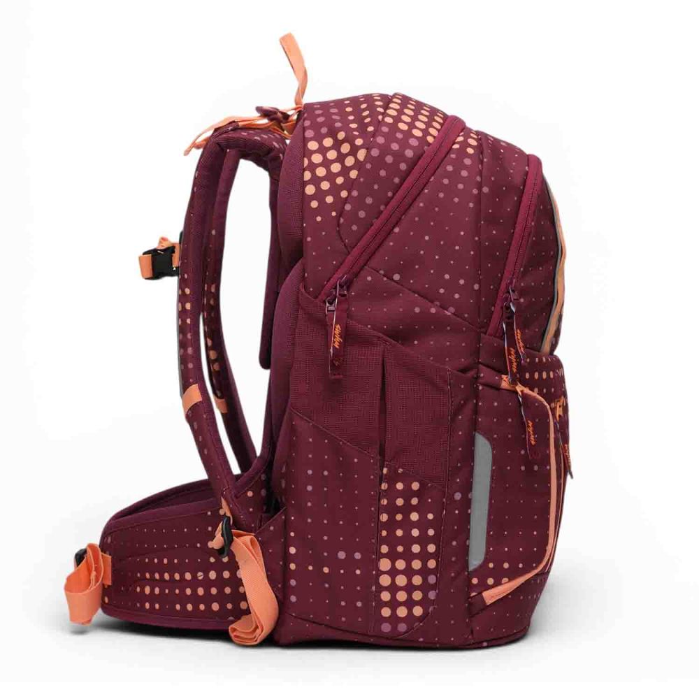 Wyms One Pack Ruby Dusk Schulrucksack