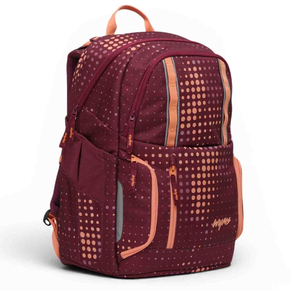 Wyms One Pack Ruby Dusk Schulrucksack
