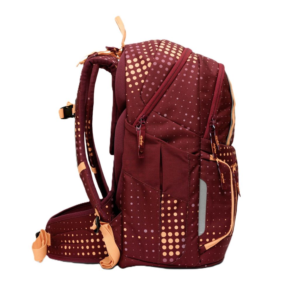 Wyms One Pack Ruby Dusk Schulrucksack