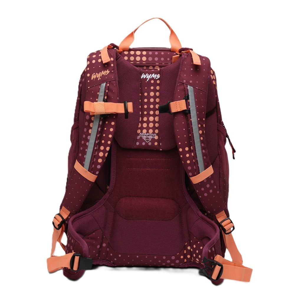 Wyms One Pack Ruby Dusk Schulrucksack