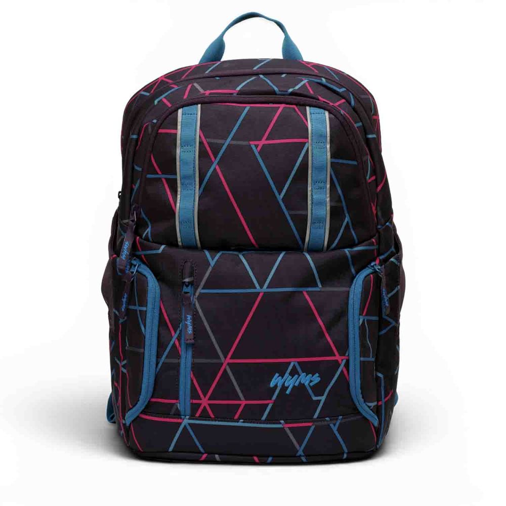 Wyms One Pack Midnight Dancer Schulrucksack