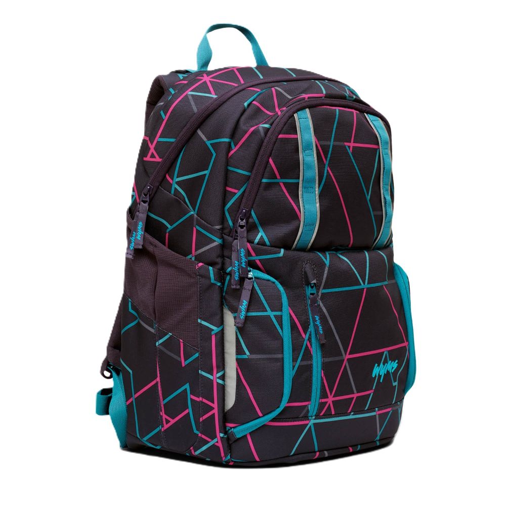Wyms One Pack Midnight Dancer Schulrucksack