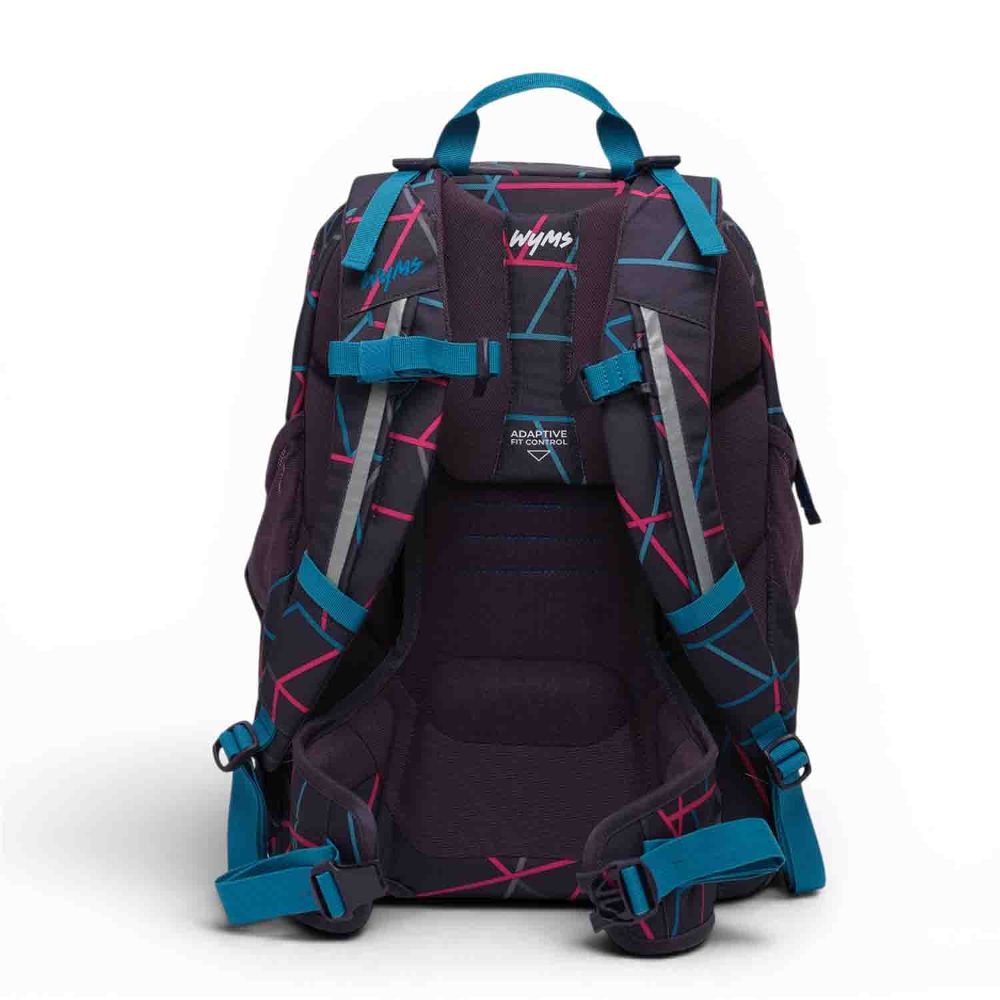 Wyms One Pack Midnight Dancer Schulrucksack