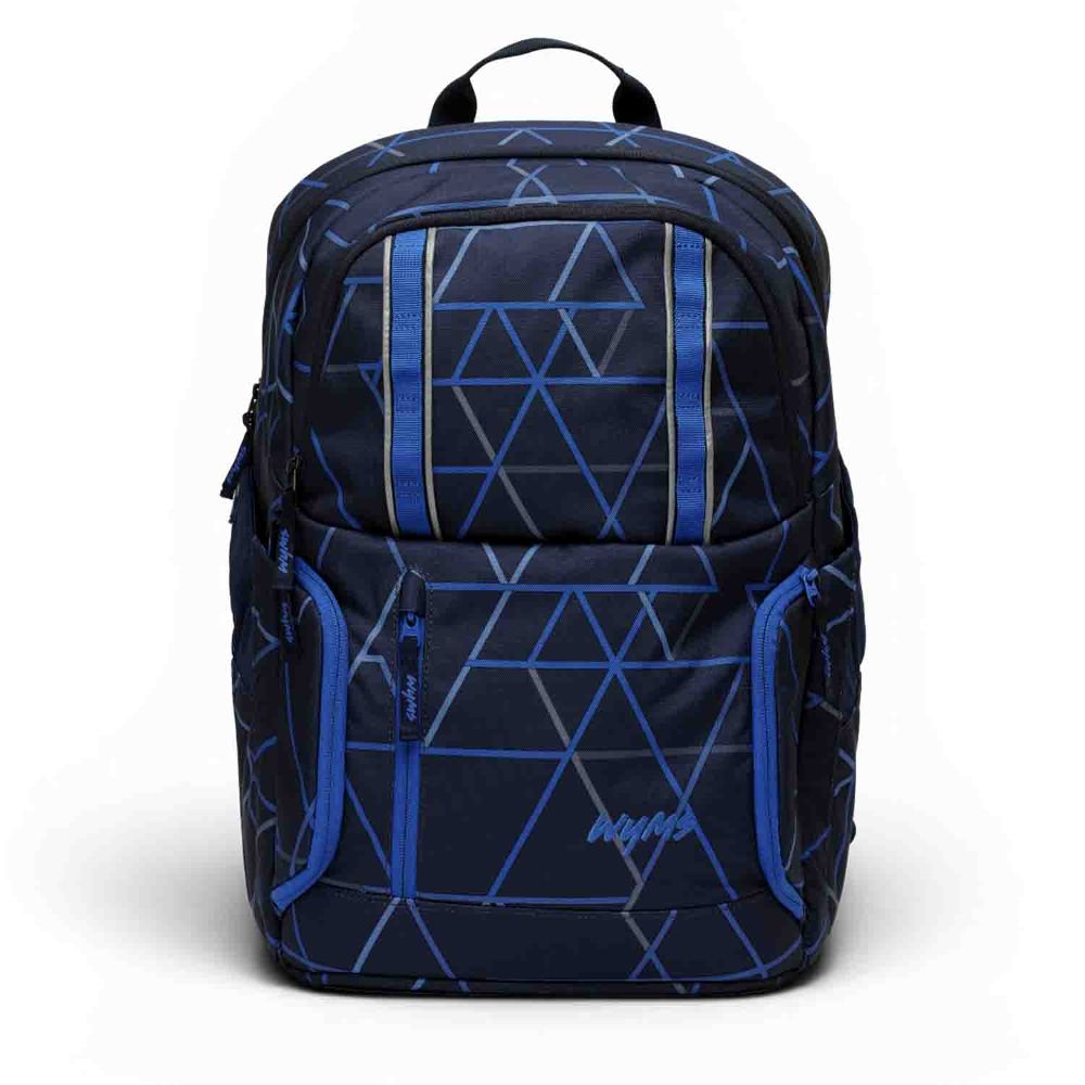 Wyms One Pack Prism Blue Schulrucksack