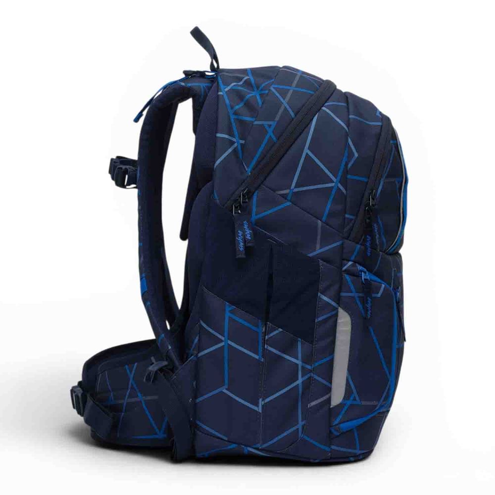 Wyms One Pack Prism Blue Schulrucksack