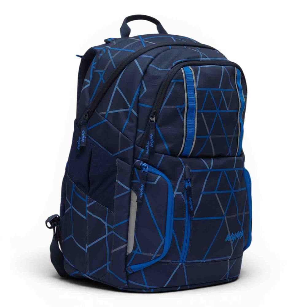 Wyms One Pack Prism Blue Schulrucksack