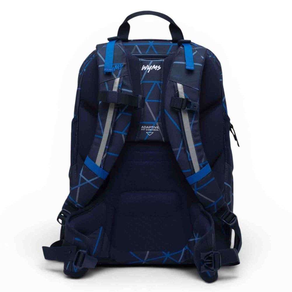 Wyms One Pack Prism Blue Schulrucksack