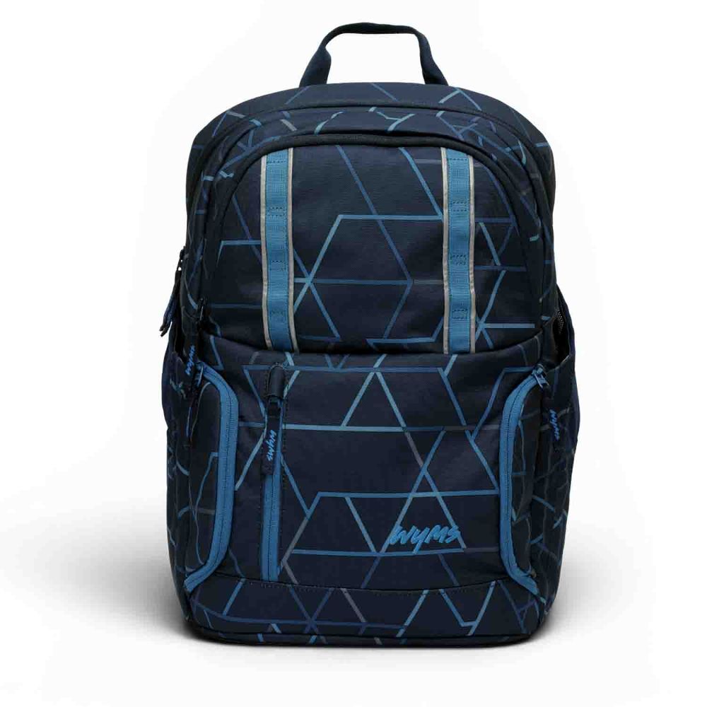 Wyms One Pack Lagoon Delta Schulrucksack
