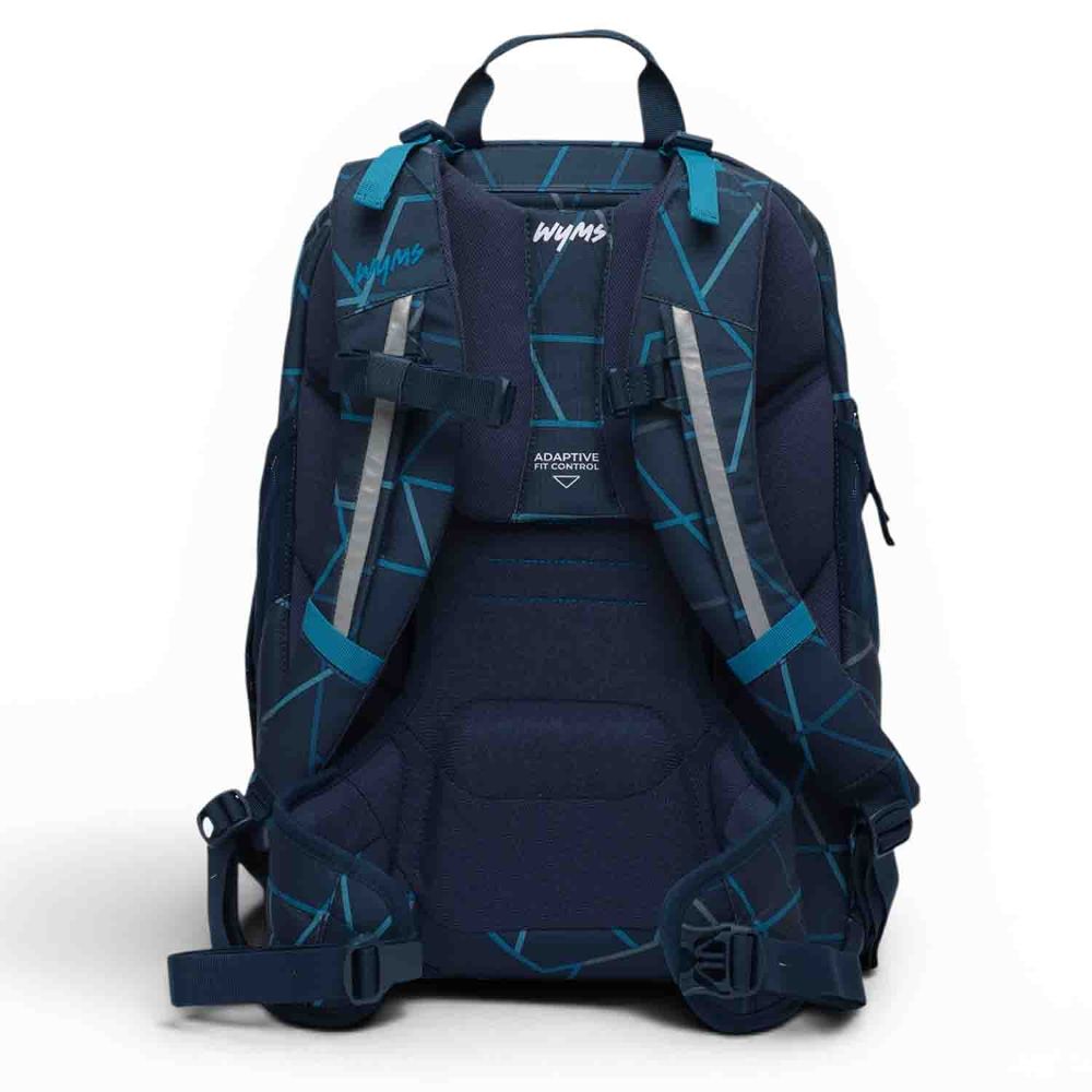 Wyms One Pack Lagoon Delta Schulrucksack