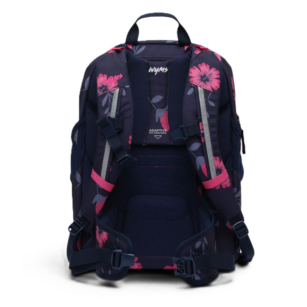 Wyms One Pack Mystic Garden Schulrucksack