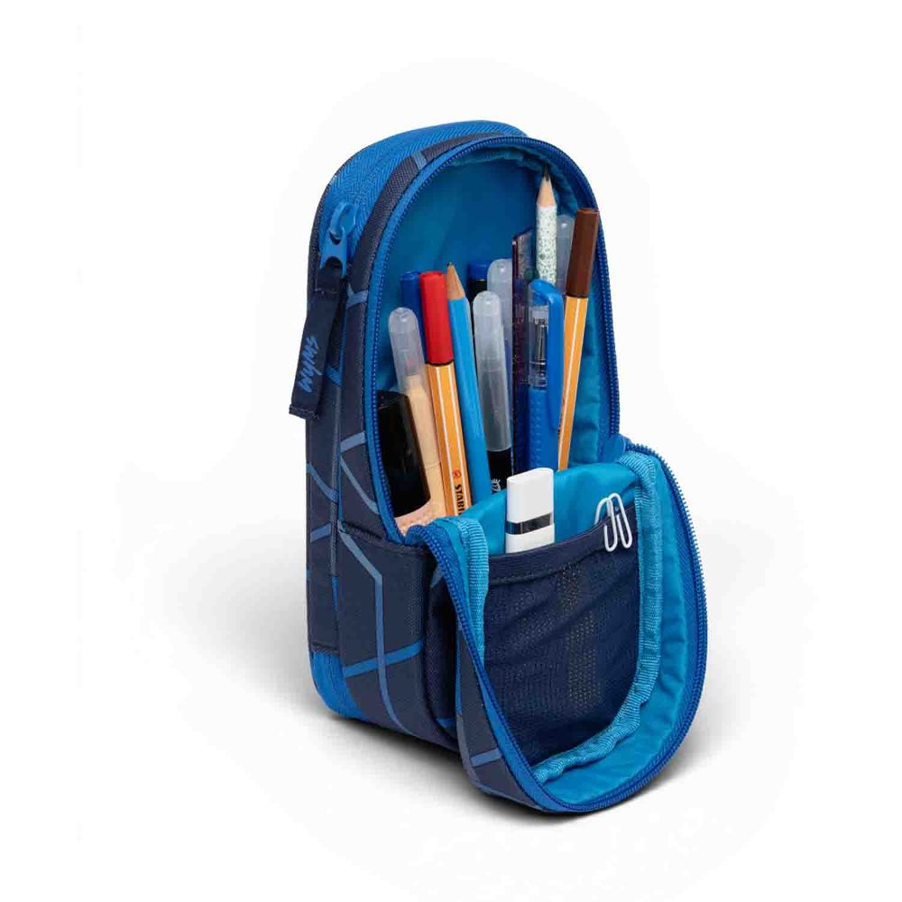 Wyms Prism Blue Hartschalenetui