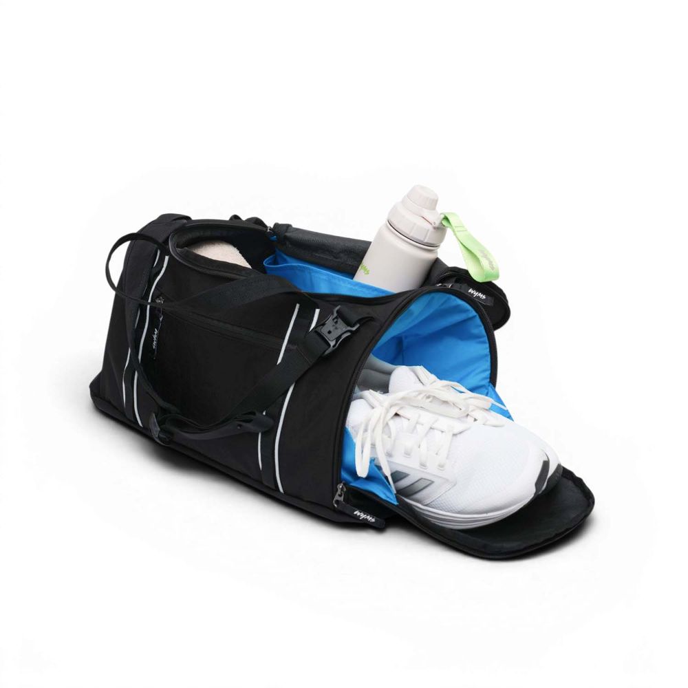 Wyms Nero Night Sporttasche