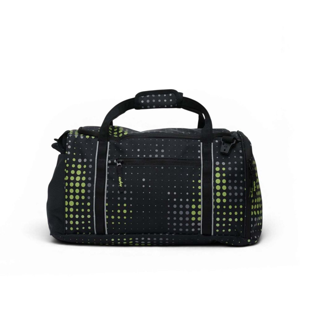 Wyms Cyber Lime Sporttasche