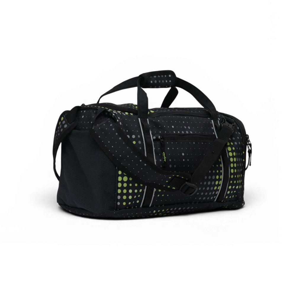 Wyms Cyber Lime Sporttasche