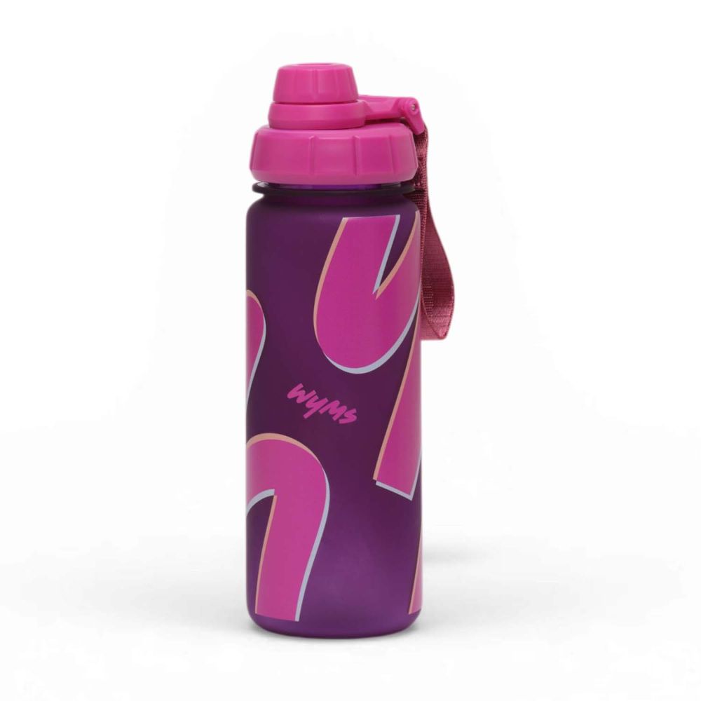 Wyms Trinkflasche 0,65 Liter Pink Rush