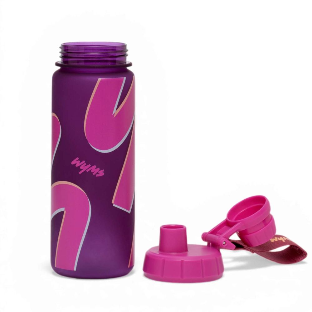 Wyms Trinkflasche 0,65 Liter Pink Rush