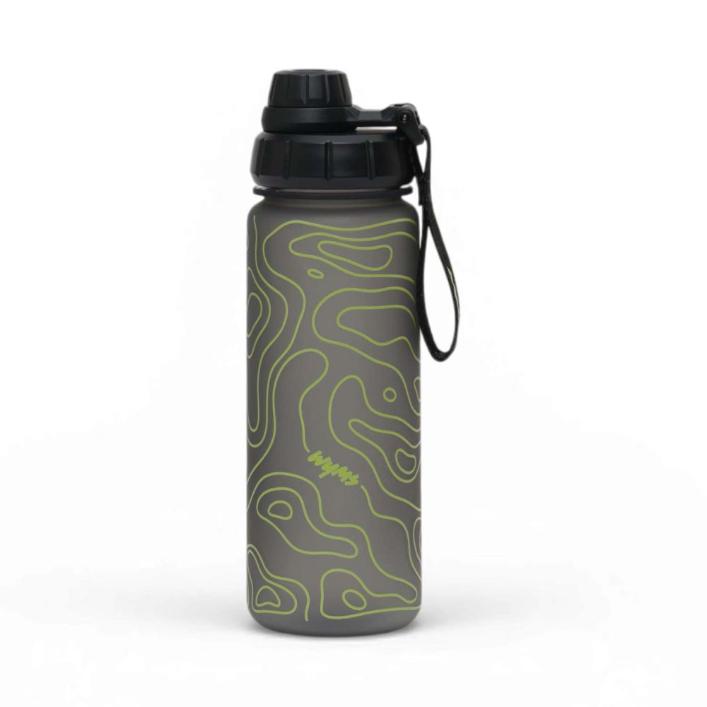 Wyms Trinkflasche 0,65 Liter Green Trace
