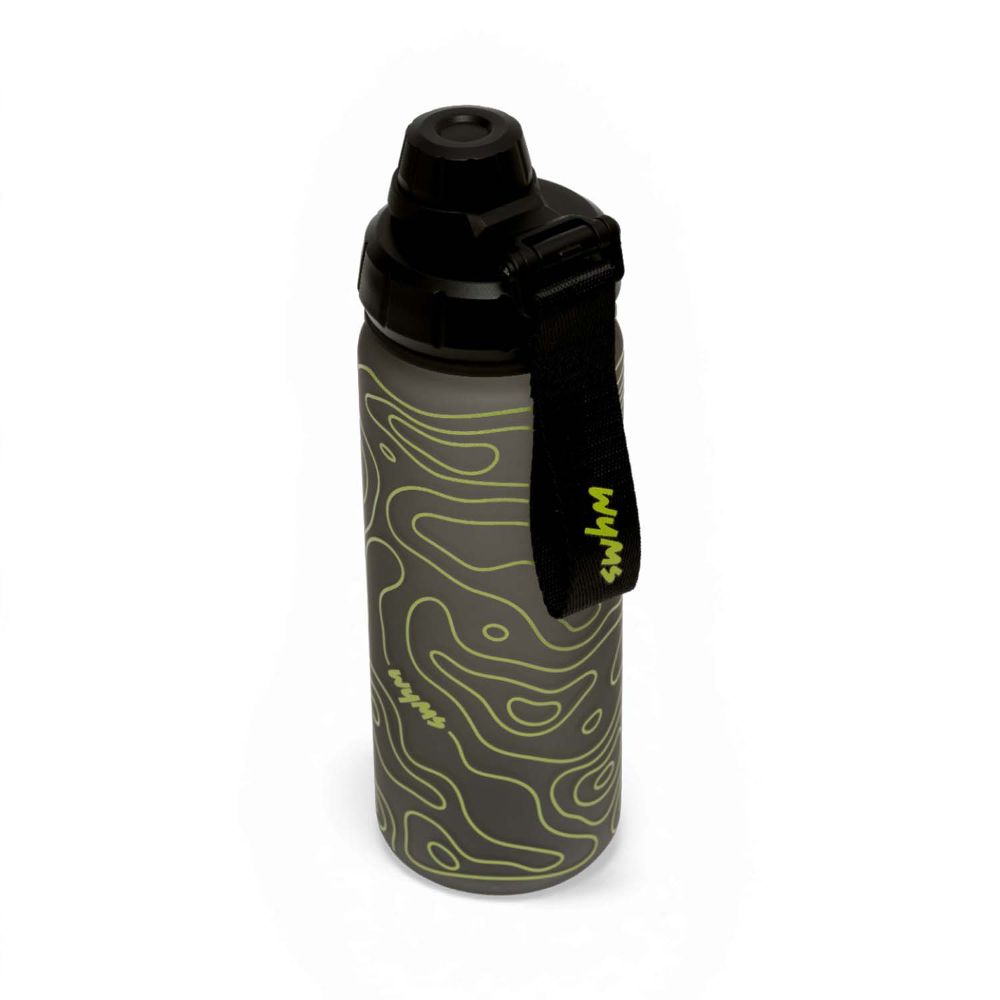 Wyms Trinkflasche 0,65 Liter Green Trace