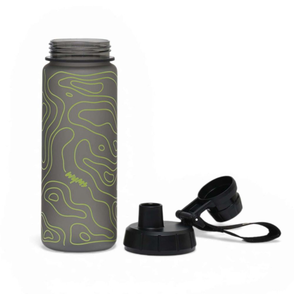 Wyms Trinkflasche 0,65 Liter Green Trace