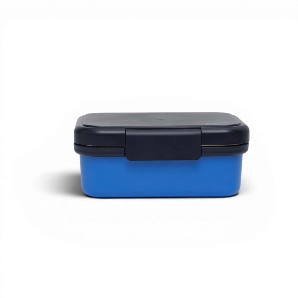 Wyms Edelstahl Brotdose Blue 3tlg.