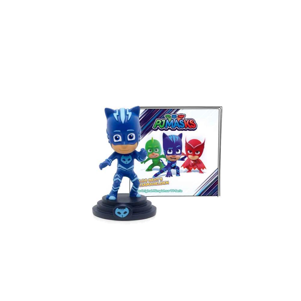 Tonies Content Tonie PJ Masks Los geht es Pyjamahelden