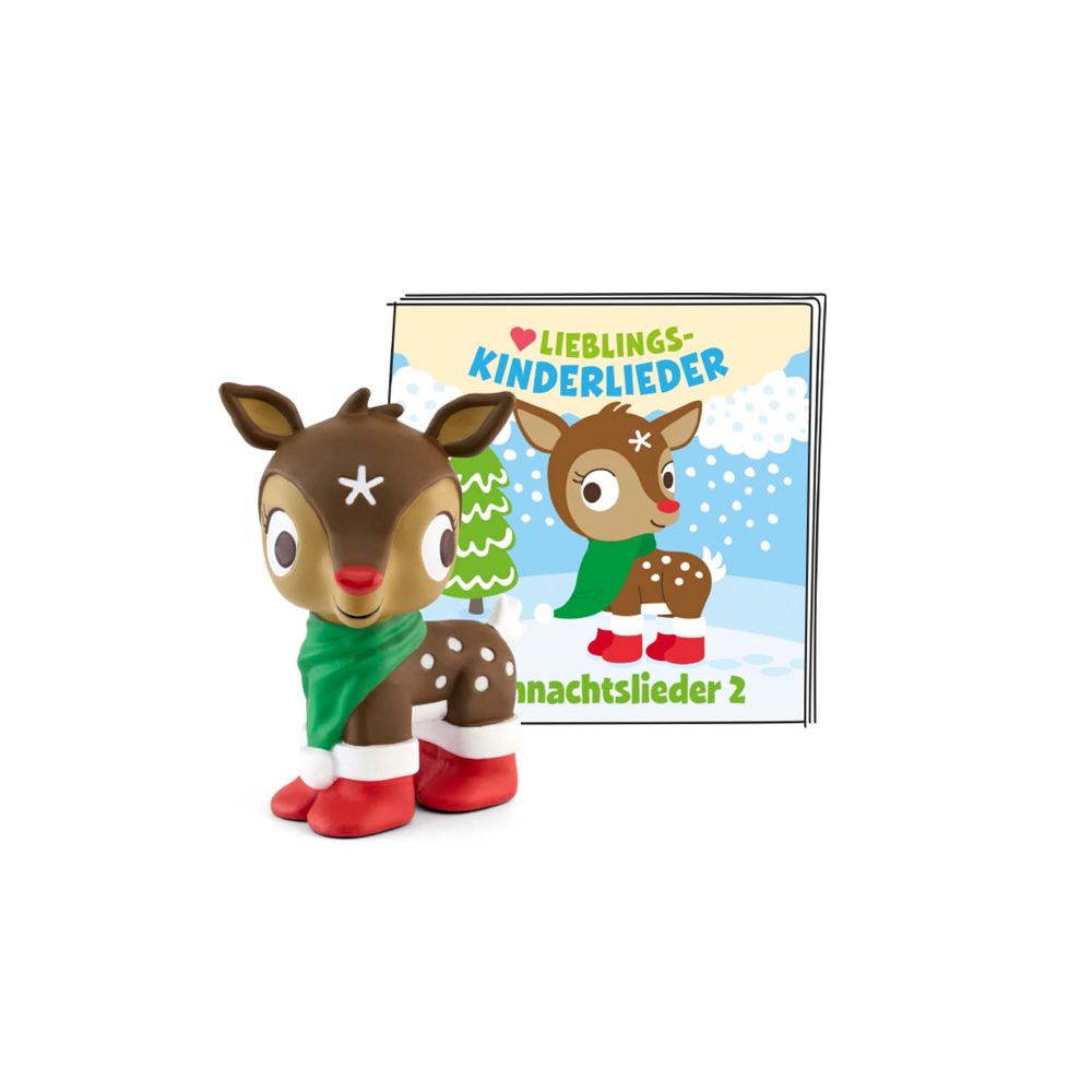 Tonies Content Tonie Weihnachtslieder 2
