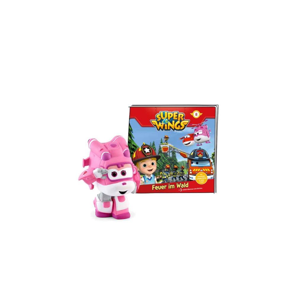 Tonies Content Tonie Super Wings Feuer im Wald