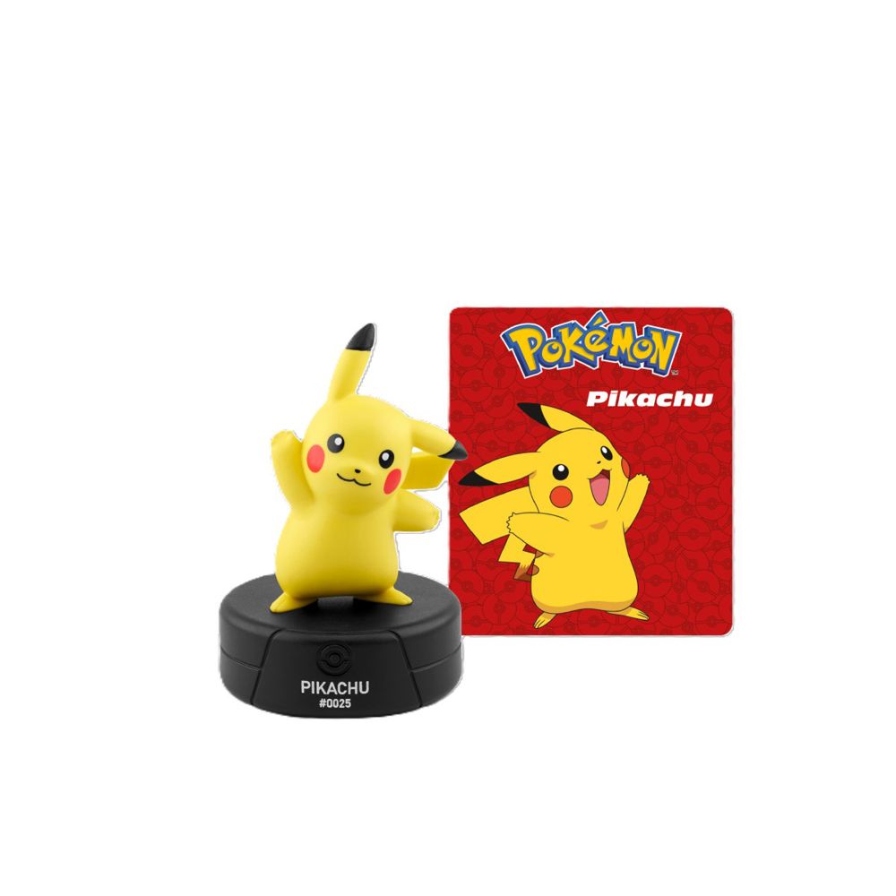 Tonies Content Tonie Pokémon Pikachu