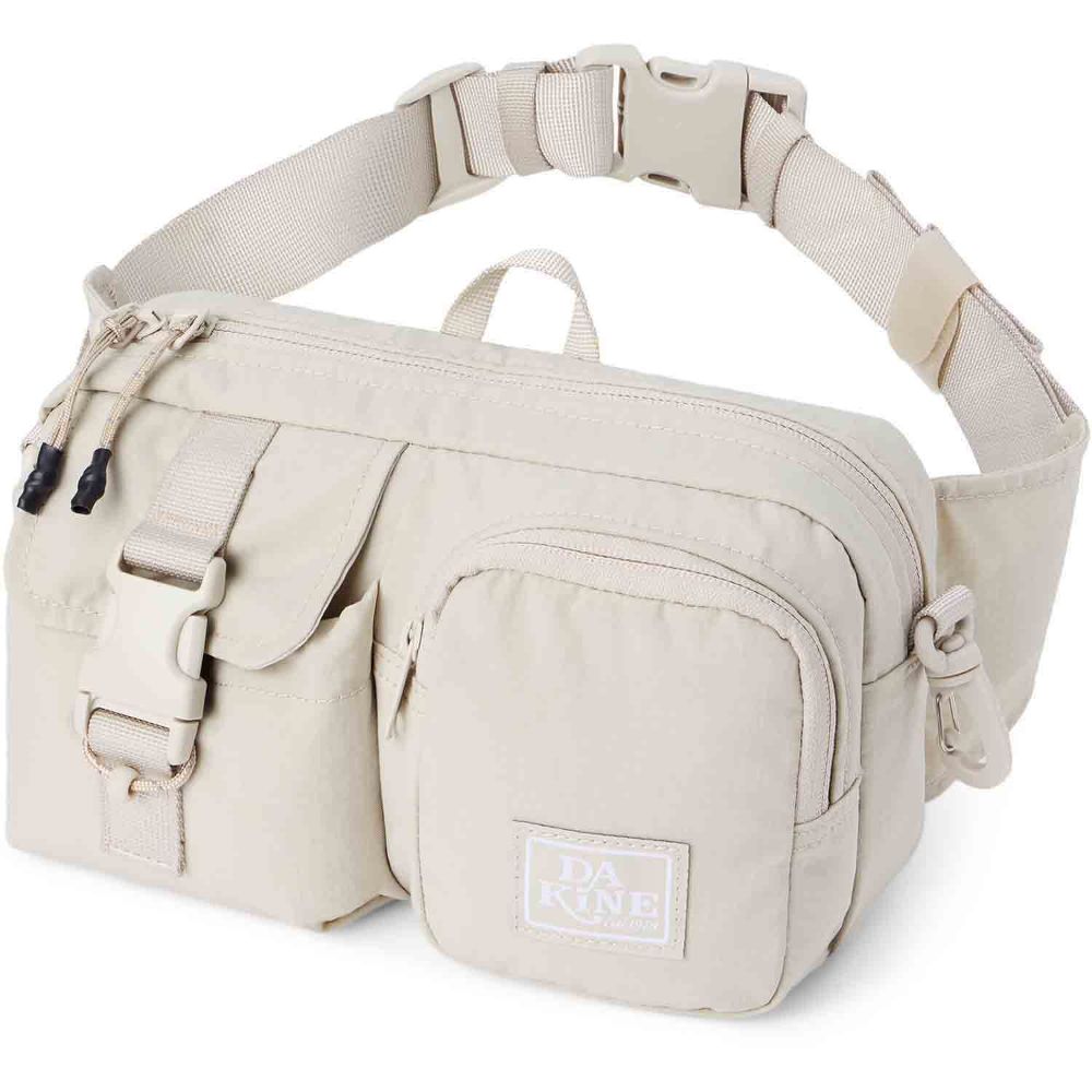 Dakine Jagger Hybrid Hip Pack Silver Lining Bauchtasche
