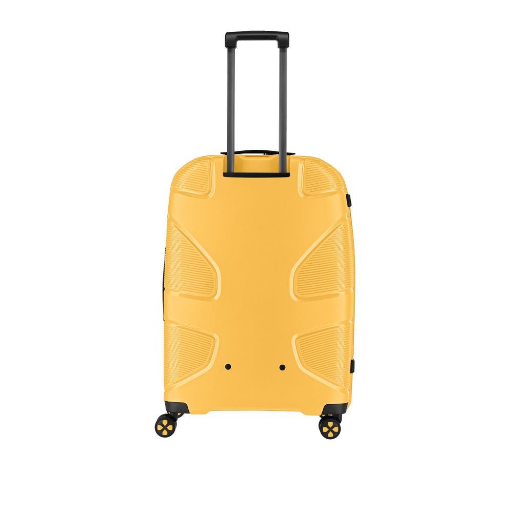 Impackt IP1 Sunset Yellow 4-Doppelrollen Trolley L 76 cm