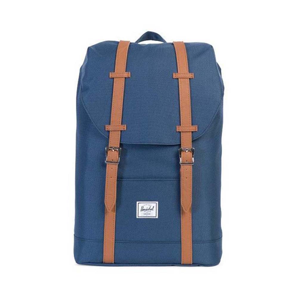 Herschel Retreat Backpack NavyTan Rucksack