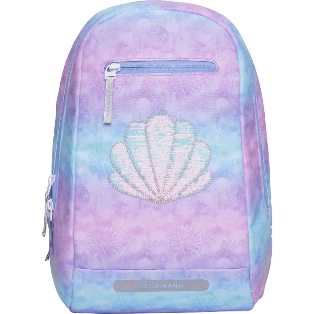 Beckmann Classic Seashell Schulrucksack Set 8tlg.