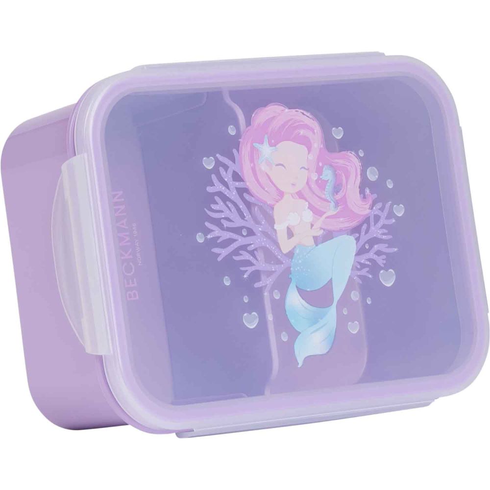 Beckmann Classic Seashell Schulrucksack Set 8tlg.