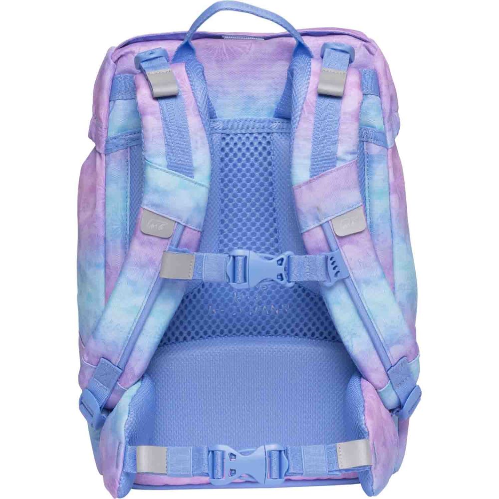Beckmann Classic Seashell Schulrucksack Set 6tlg.
