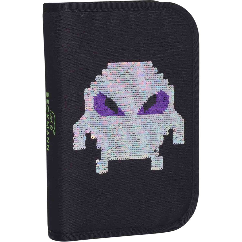 Beckmann Classic Pixel Schulrucksack Set 8tlg.