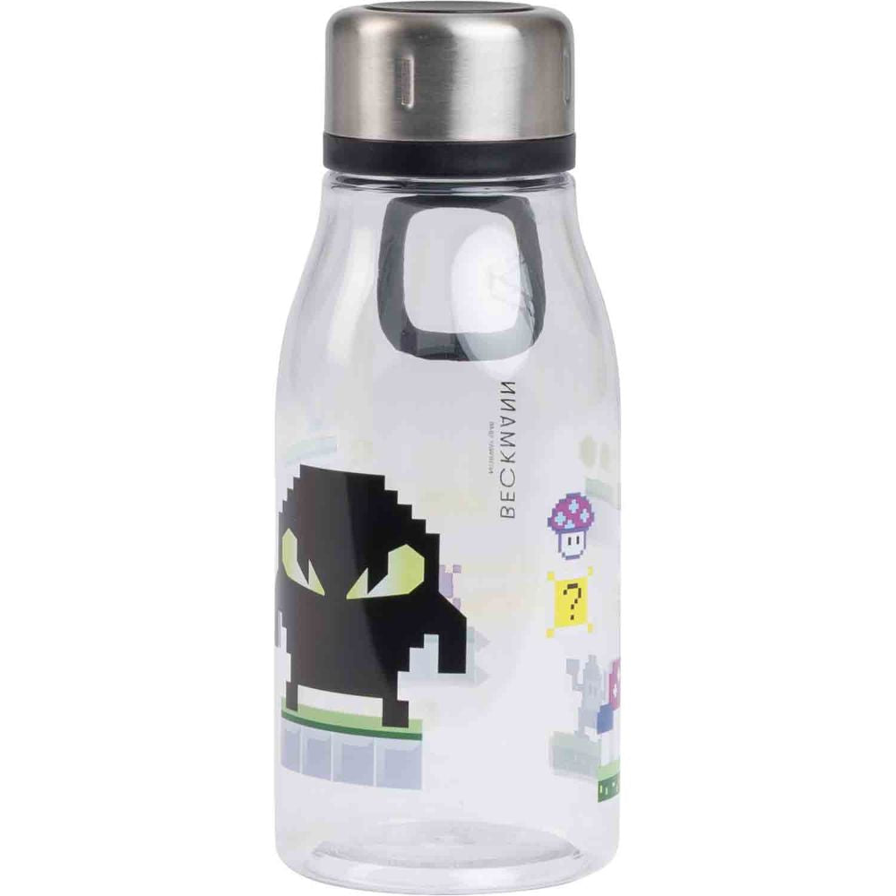 Beckmann Classic Pixel Schulrucksack Set 8tlg.