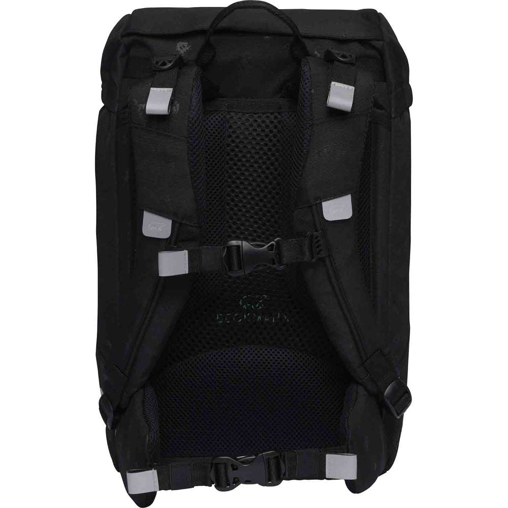Beckmann Classic Pixel Schulrucksack Set 6tlg.