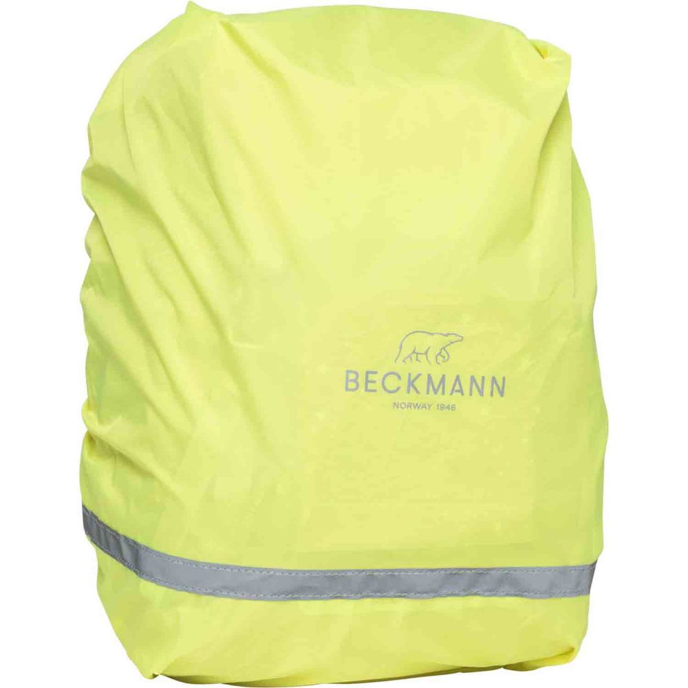 Beckmann Classic Blue Lightning Schulrucksack Set 6tlg.