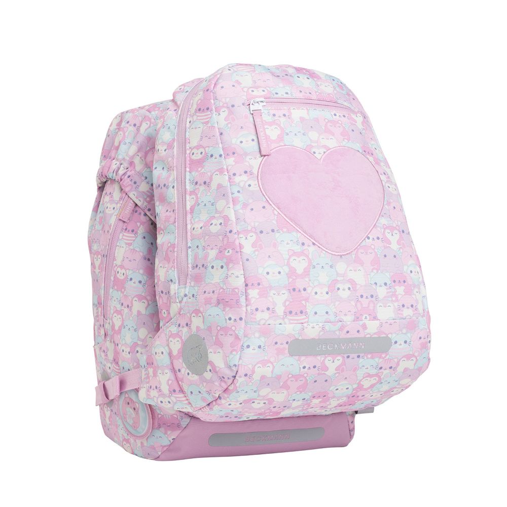 Beckmann Classic Hug Me Schulrucksack Set 6tlg.