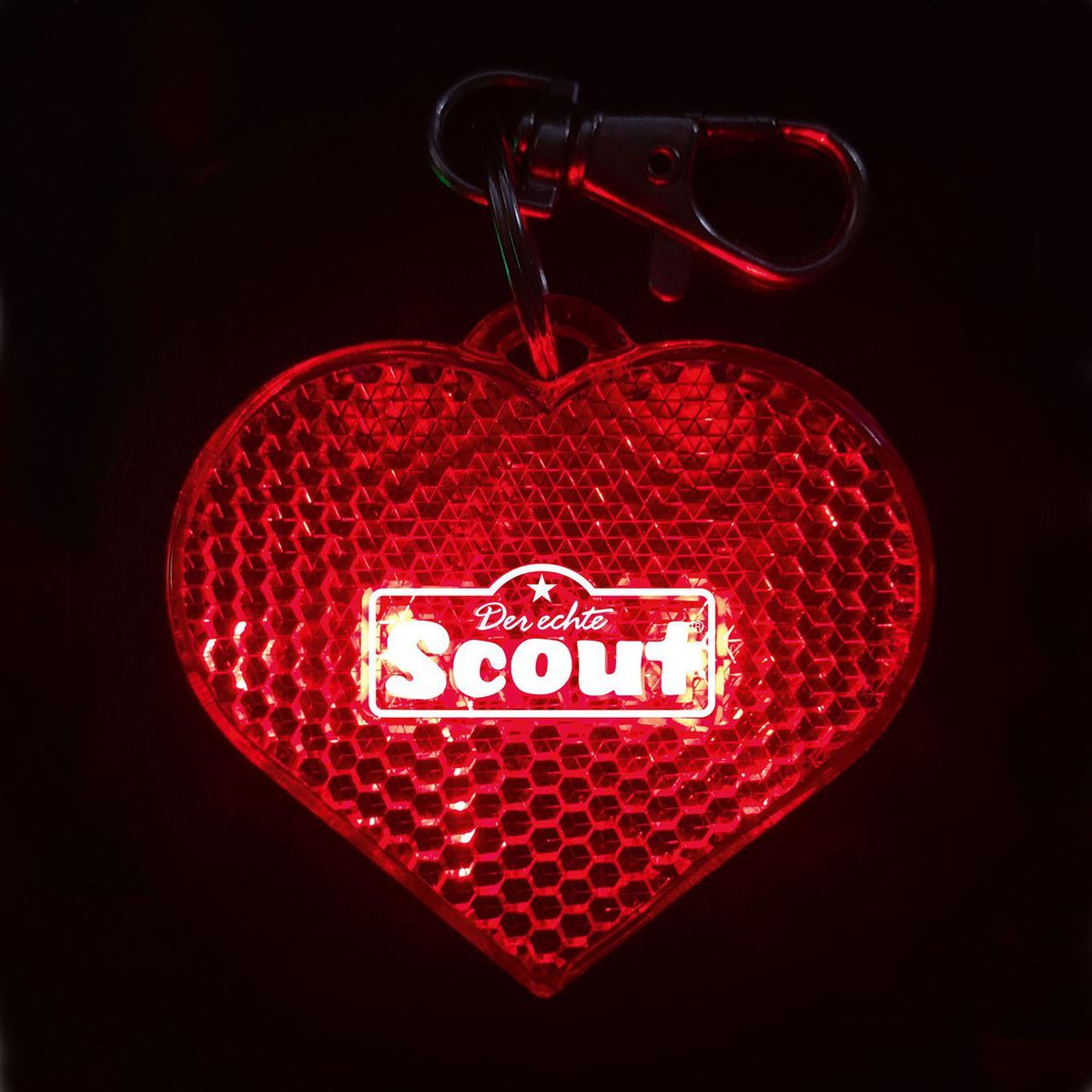Scout Blinkie Pink Heart