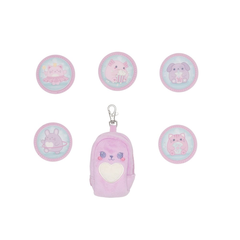 Beckmann Mini Rucksack Hug Me Buttons