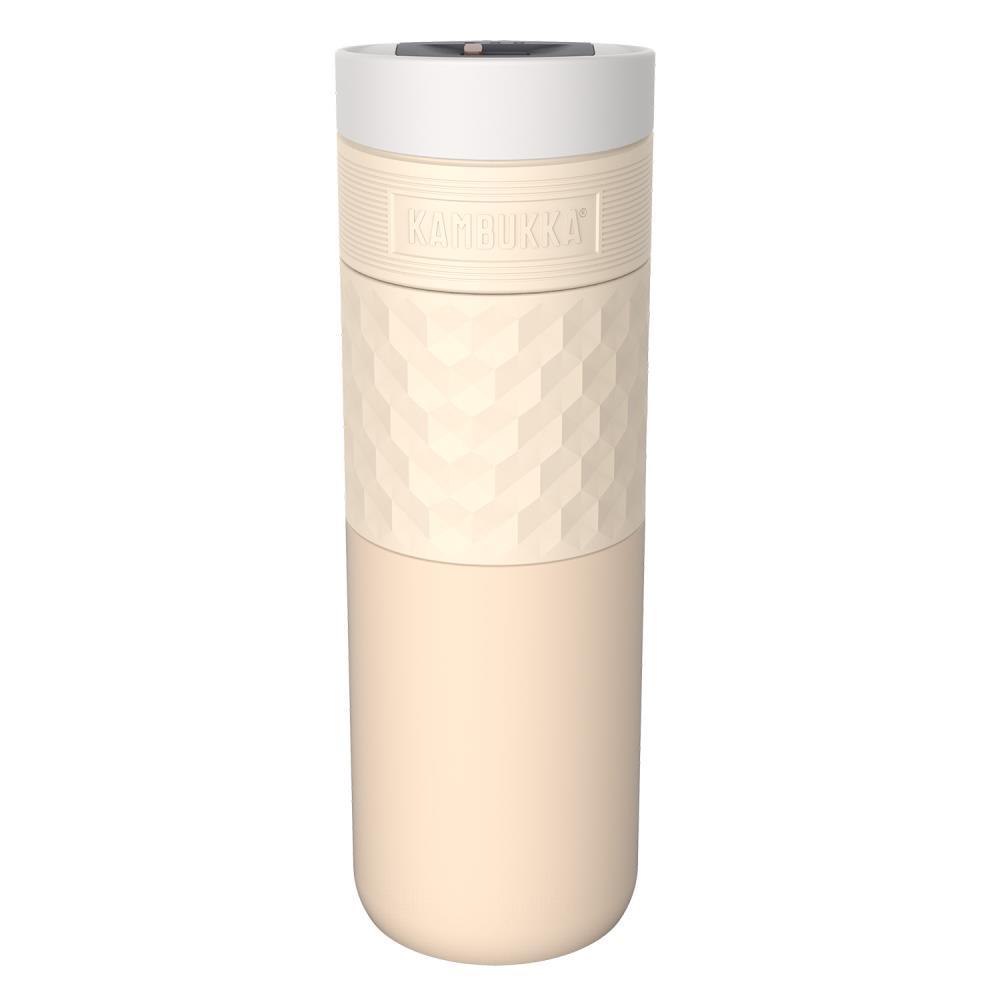 Kambukka Etna Grip Barely Beige Kaffeebecher 500 ml
