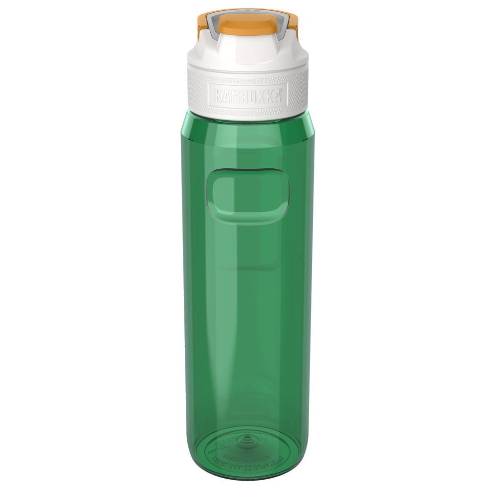 Kambukka Elton Olive Green Trinkflasche 1000 ml